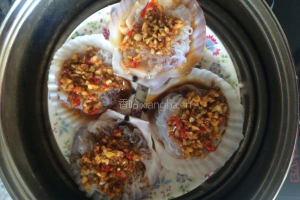 扇贝粉丝的做法图解12