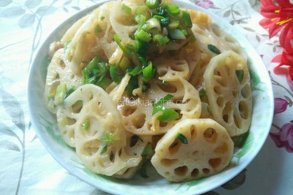 糖醋莲藕“夏天必备美食”的做法图解8