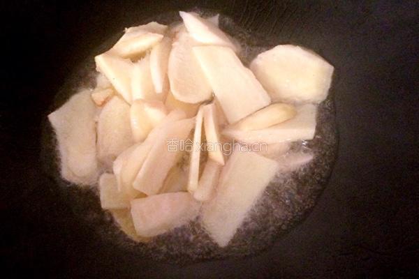 黄酒炖羊肉的做法图解5