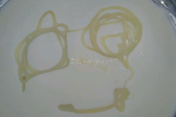 黄桃蛋挞的做法图解4