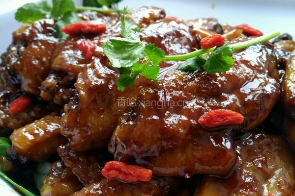 可乐鸡翅