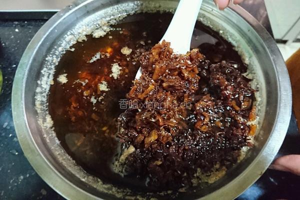 XO酱的做法图解6