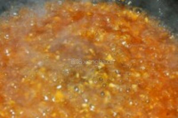 糖醋黄河鲤的做法图解4
