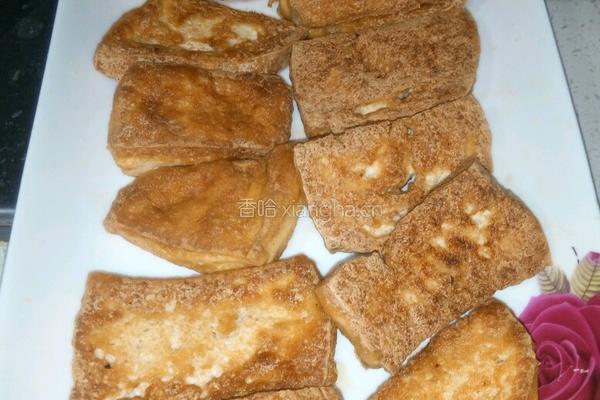 茄汁豆腐的做法图解3