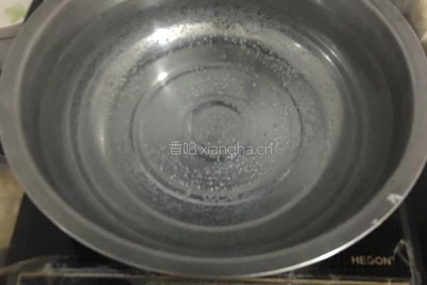 懒人醪糟汤的做法图解2