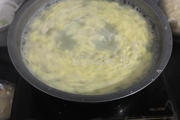 懒人醪糟汤的做法图解5