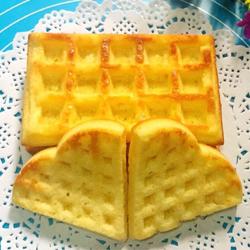 华夫饼