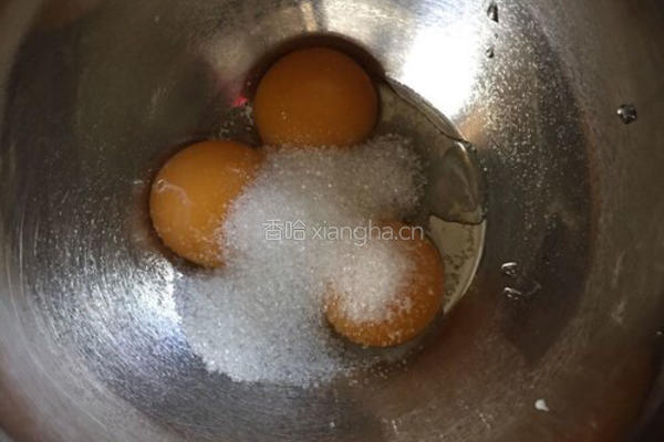 华夫饼的做法图解5