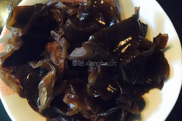 素菜炒红薯粉丝的做法图解4