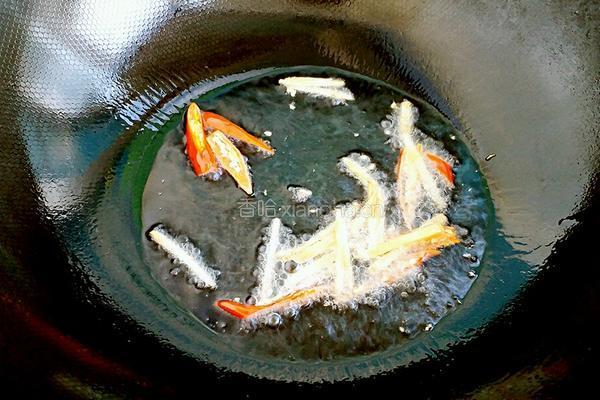 葱爆孜然羊肉的做法图解4