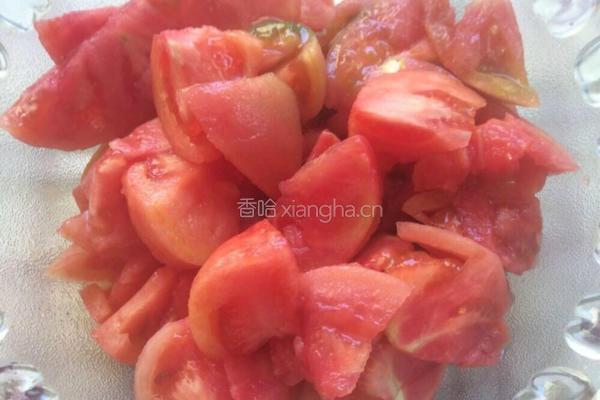 牛肉炖西红柿的做法图解5
