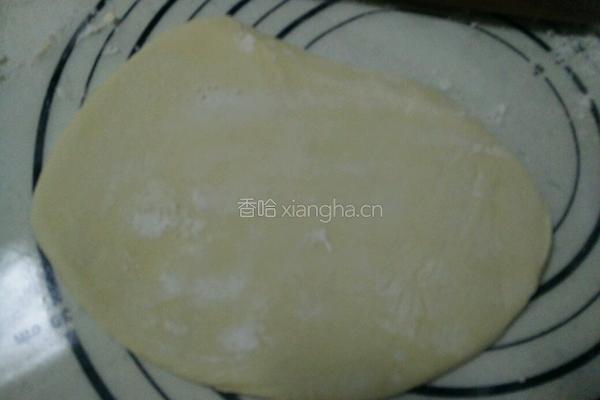 手擀面条的做法图解7