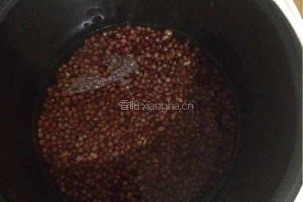 蜜红豆的做法图解2