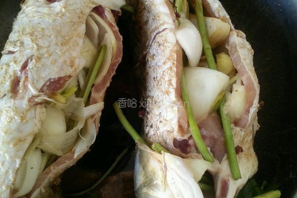 低热量孜然麻辣烤鱼的做法图解3