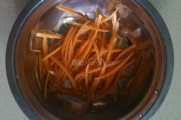 炒河蛤的做法图解4