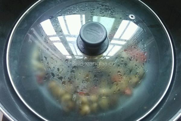 炒河蛤的做法图解7