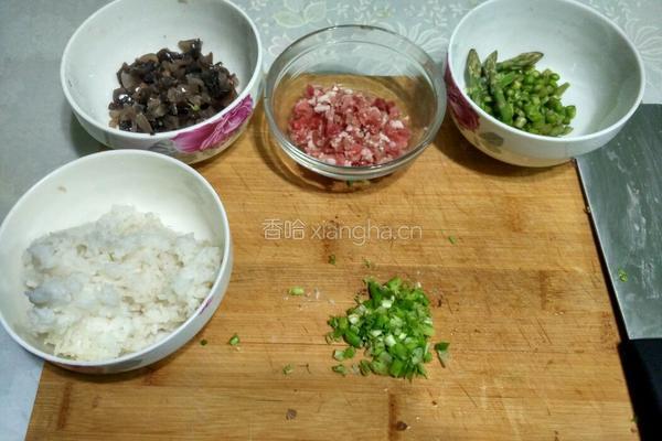 乌参瘦肉粥的做法图解2