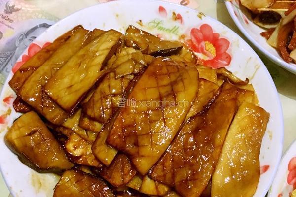 蚝油杏鲍菇的做法图解5