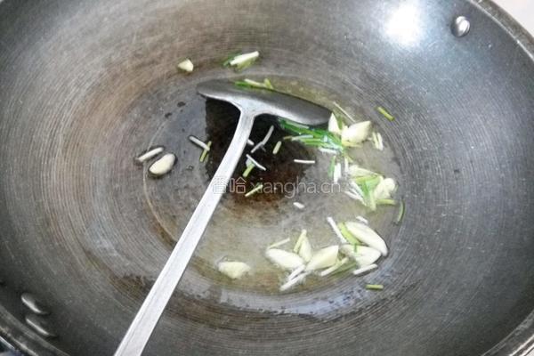 醋溜肉的做法图解6