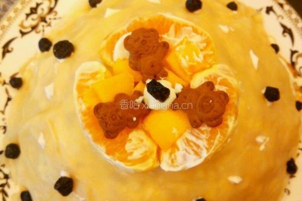 芒果千层的做法图解6