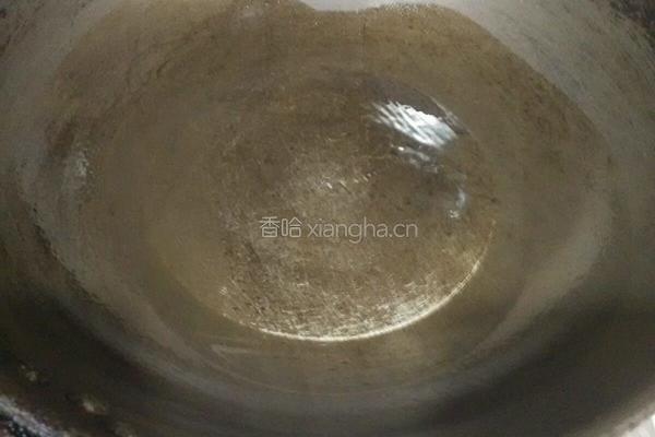 大蒜炒豆皮的做法图解4