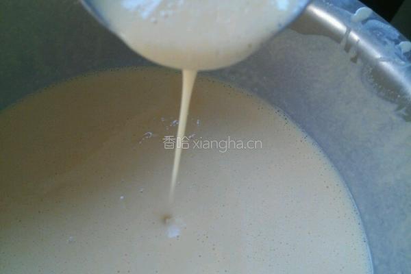 香煎玉米饼的做法图解1