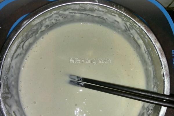 蔬菜煎饼的做法图解1