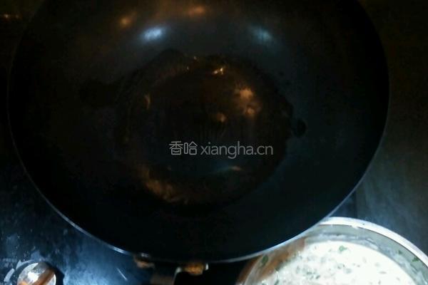 蔬菜煎饼的做法图解5