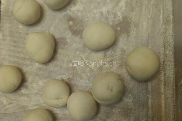 鲜肉汤圆的做法图解4
