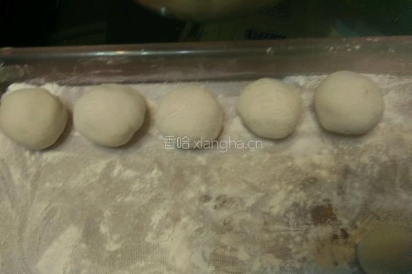鲜肉汤圆的做法图解6