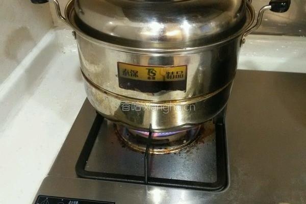 红糖馒头的做法图解15