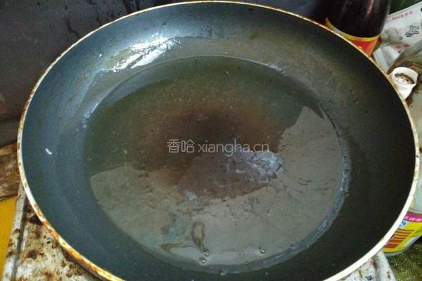 黄金炒馍的做法图解5