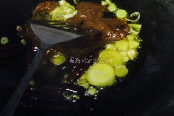 酱焖鲫鱼的做法图解5