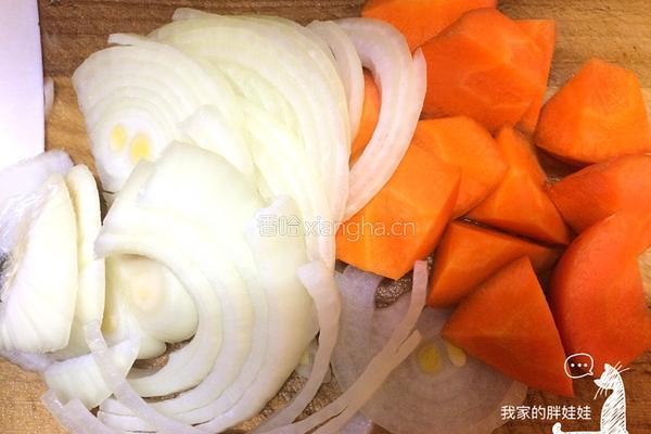 猪肉煮土豆（日式料理）的做法图解2