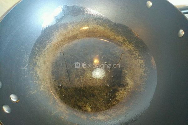 茄汁辣炒年糕的做法图解5