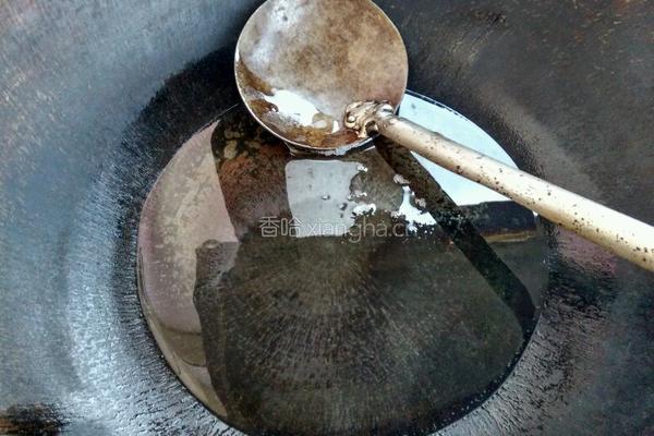 烧拌菜(喜事菜)的做法图解6