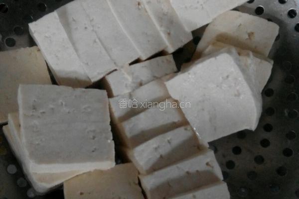 金牌臭豆腐的做法图解1