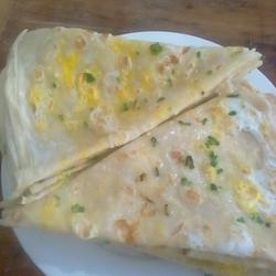 面摊饼的做法[图]