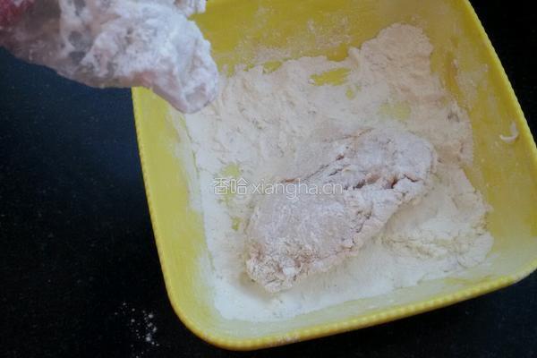 酸奶烤鸡翅的做法图解10