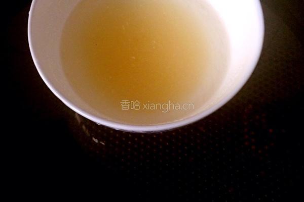 三色果冻布丁的做法图解5
