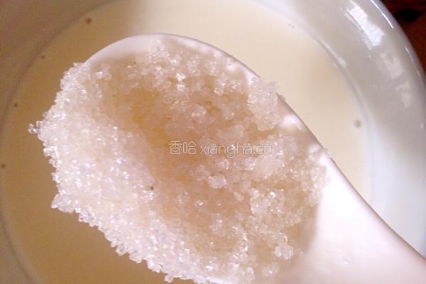 三色果冻布丁的做法图解9