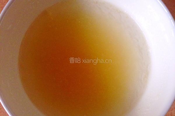 三色果冻布丁的做法图解11