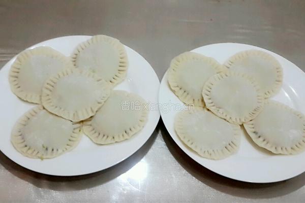 黄金小肉合的做法图解5