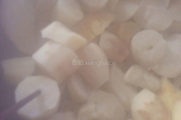 番薯花生饺的做法图解5