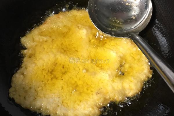 玉米饼的做法图解2