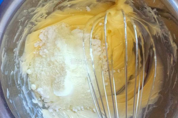 奶黄菠萝面包的做法图解14