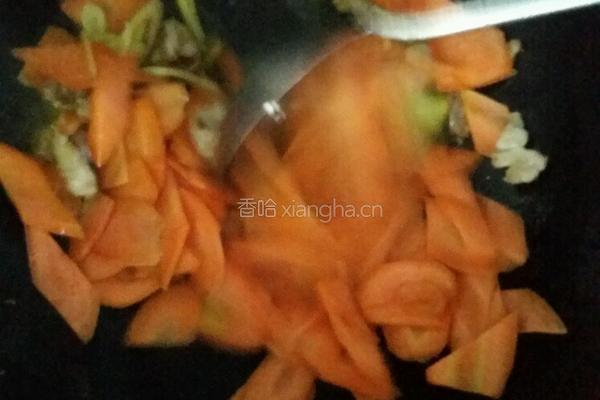 山药炒木耳的做法图解5