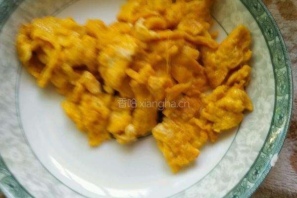 黑木耳炒鸡蛋的做法图解7