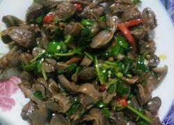 食材菜谱图