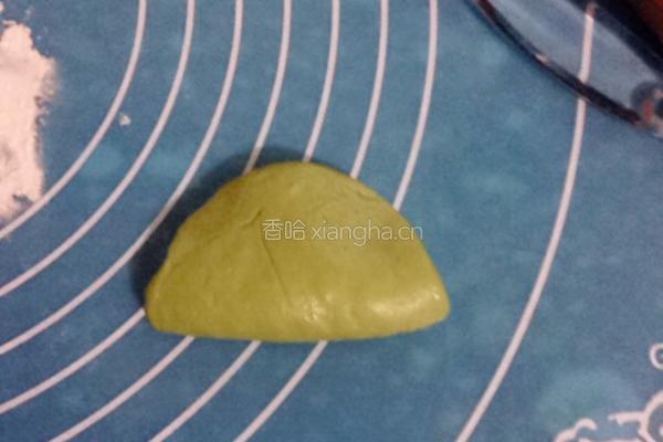 荷叶包的做法图解9